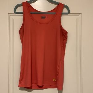 Under Armor Tank